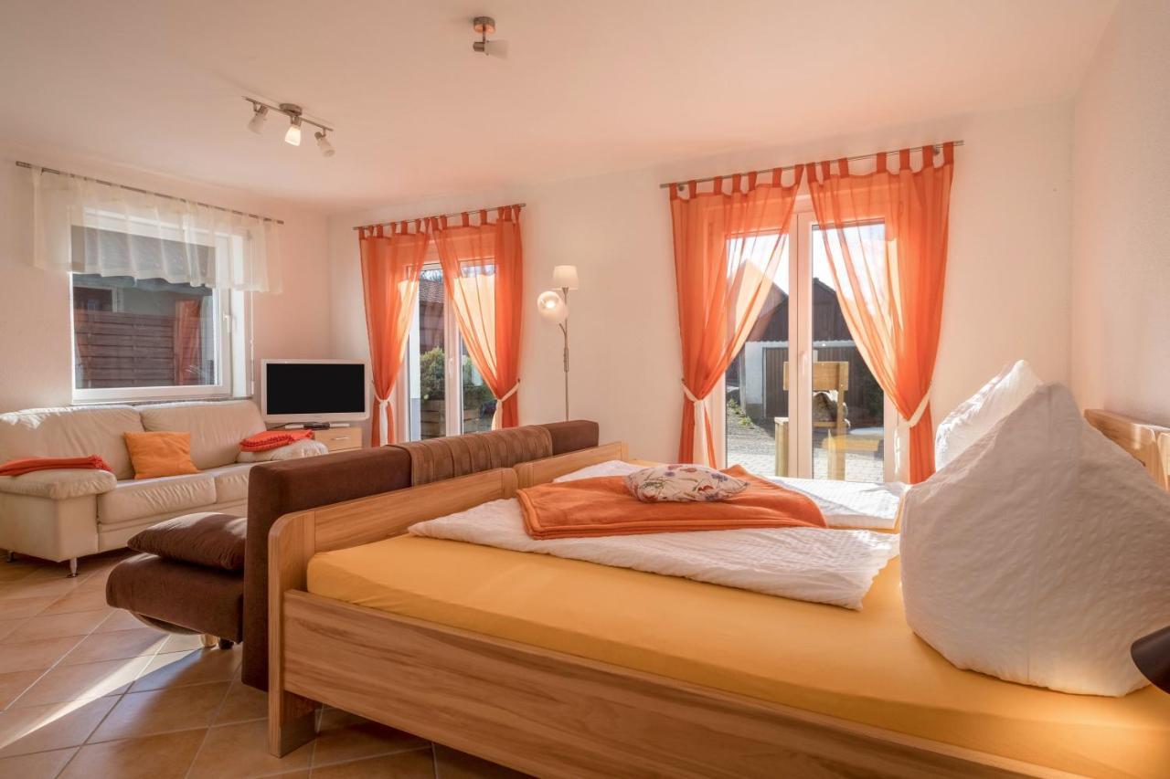 Ferienhof Sauter Lindau Neukirch  Exteriör bild